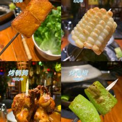 梁山烤肉(东京总店) 여행 사진