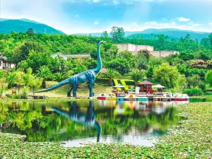 Yunnan Lufeng Dinosaur National Geopark