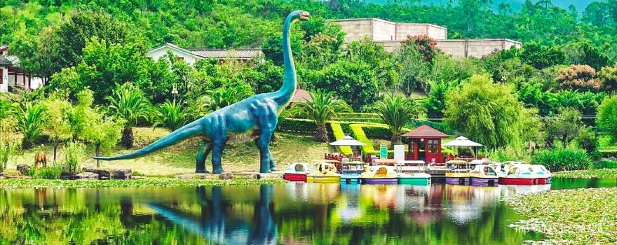 Yunnan Lufeng Dinosaur National Geopark