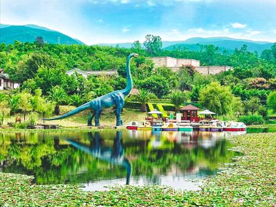 Yunnan Lufeng Dinosaur National Geopark