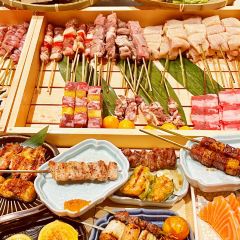 一豚轩·烧鸟·豚骨拉面(东二环泰禾广场店) User Photo