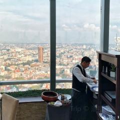 Bellini Restaurante Giratorio張用戶圖片