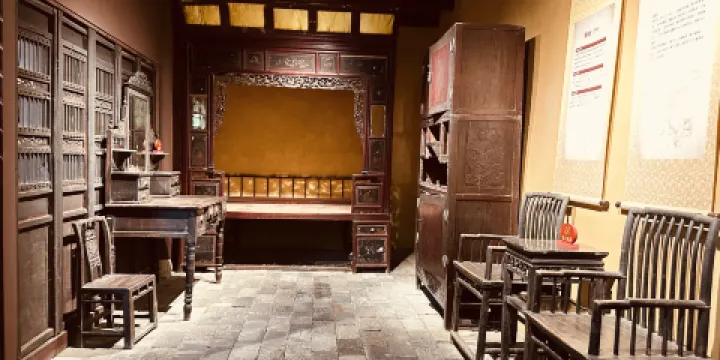 司馬光故居紀念館