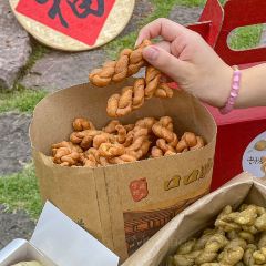 鼎糊涂·鼓楼油赞子·馅饼 User Photo