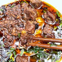 无名面庄(静宁路店) User Photo