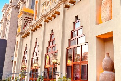 西域楼兰焰(延安路店)