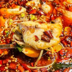 蜀都豐手工水煮活魚（湖東店）張用戶圖片