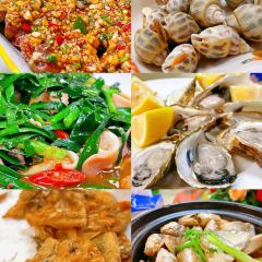 灿发渔家海鲜大排档 User Photo