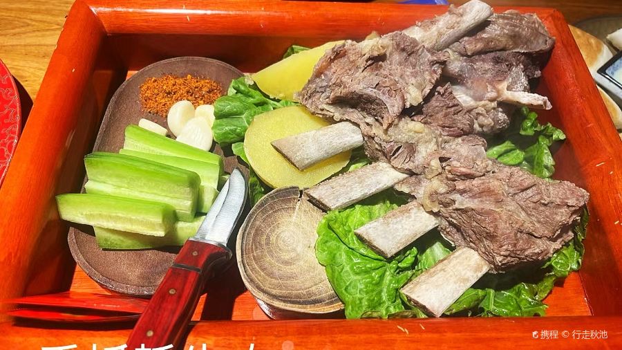 九寨沟凡喜新派藏餐咖啡厅