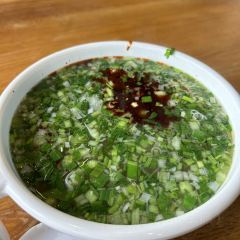 中阿兰牛肉面(悦海新天地店) User Photo