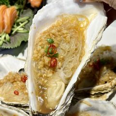 红码头平价海鲜烧烤大排档(海事店) User Photo