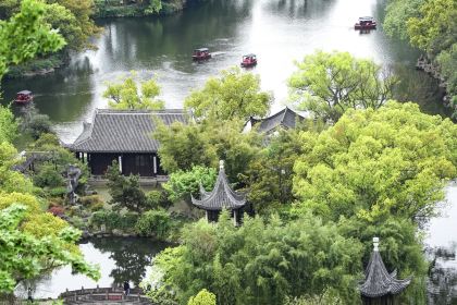 荣家小吃(灵湖湖畔店)