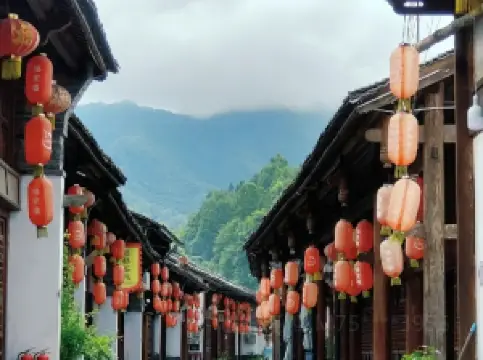 Luojiaba Scenic Area
