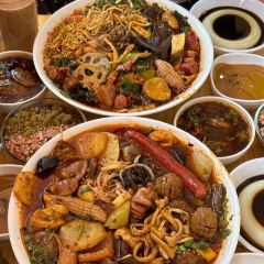 功夫怪兽·烧烤工场(国贸店) User Photo