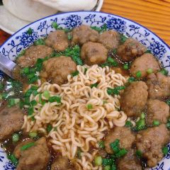 王大妈清汤饸饹(白云社区店) User Photo