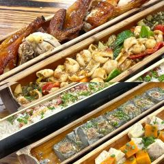 竹一味·竹筒饭 User Photo