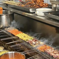 哈尔滨原味烧烤(中华西路店) 여행 사진