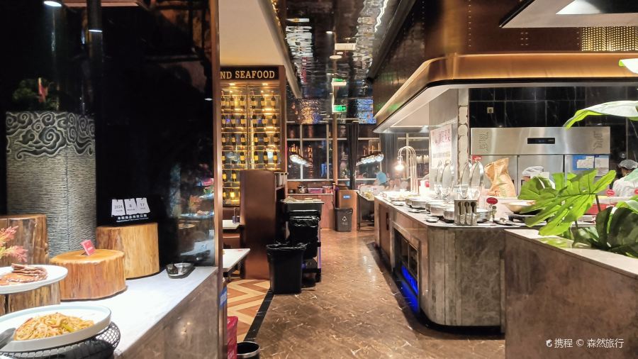 吉布鲁牛排海鲜自助(浏阳天虹店)