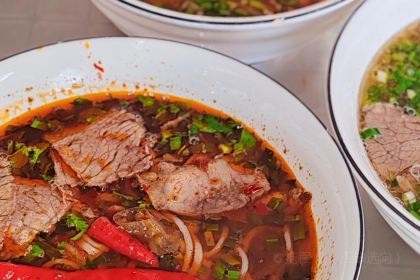 蒋记龍府大竹签烤肉(亿丰国际店)
