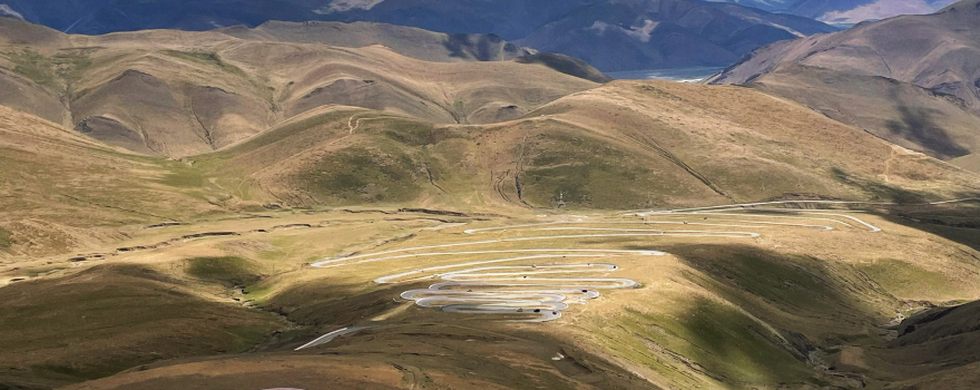 Sangsang Plateau Pasture Scenic Area