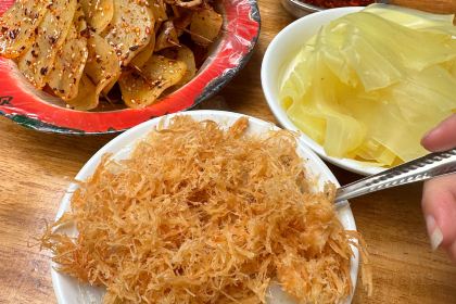 燕岗饭店(马道店)