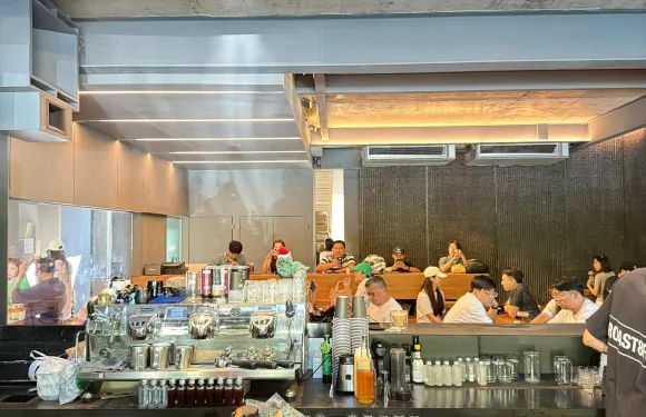 Roast8ry Coffee Flagship Store
