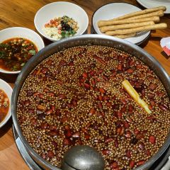 七里田·重庆鱼蛙火锅(凯德广场店) User Photo