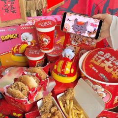 享哆味·中国汉堡(宾阳新桥店) User Photo