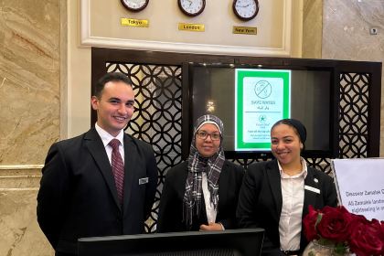 The Blue Restaurant and Grill