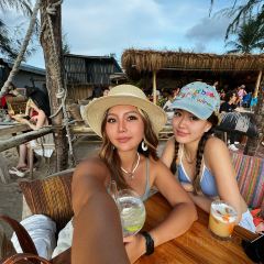 Nomad Beach Club Phuket張用戶圖片