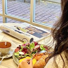 Smile Smile Cafe User Photo