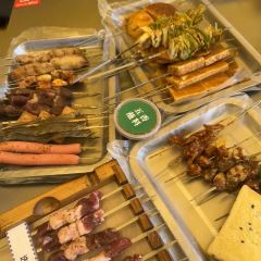 玉米地烧烤(总店) User Photo