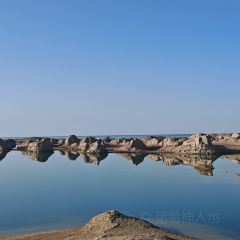 乌素特水上雅丹梦幻星空野奢度假酒店·雅丹之夜 User Photo
