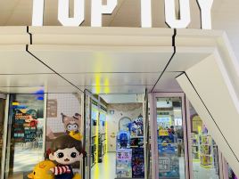 TOPTOY北京超极合生汇潮玩集合店(北京超极合生汇北清路店)