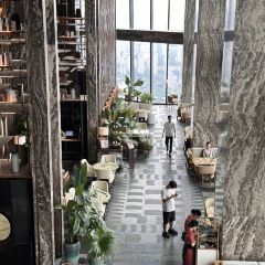 南宁香格里拉酒店·大堂吧 User Photo