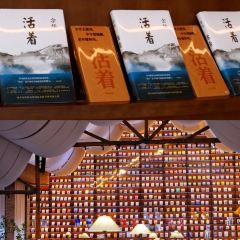 构想几何·咖啡工厂店(沈荡谷仓店) User Photo
