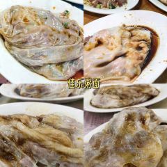 Deng Wo Song Shang Men Seafood Food Stall (Zhujiang New Town Branch) 여행 사진