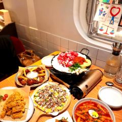 新沙洞 韩国料理(版筑翠园店) User Photo