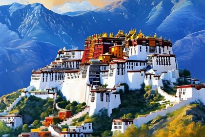 格桑央卿藏餐厅