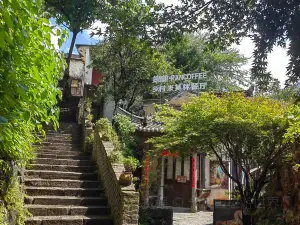 乐乐大排档(浮梁店)