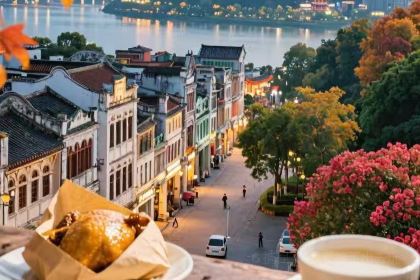 GUICAI YUEBEI RESTAURANT