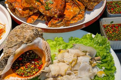 大城·码头海鲜(台东店)