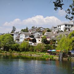 Yunshang Time Hot Spring Resort (Tengchong Heshun Ancient Town Branch) ·YS· Clouds Up · Autumn Cool Cafe (Heshun Ancient Town Branch) User Photo