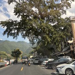 焦滩鱼头 여행 사진