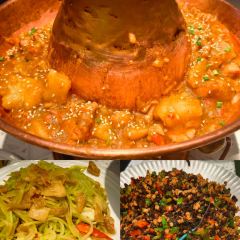 浩海火燒雲傣家菜(新天地店) User Photo