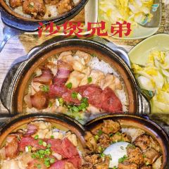 容边排骨饭 User Photo