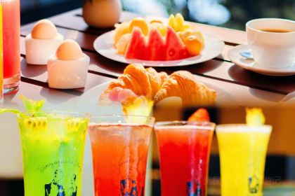 Raffles Hainan Clear Water Bay·SAPORI