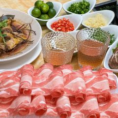 武国·四物椰鸡·养生餐厅(海控国际店) User Photo