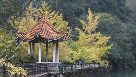 Lingnan Little Jiuzhai