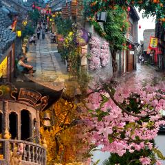 Lao huai cheng Monopterus albus noodles (xin huai branch) 여행 사진